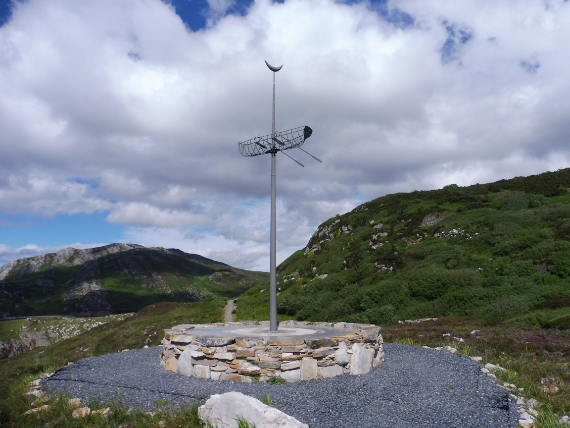 Laurentic Memorial · Memorial Stone