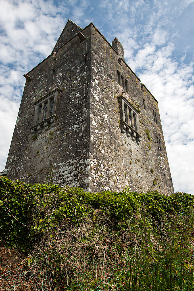 Craggaunowen Castle · Castle