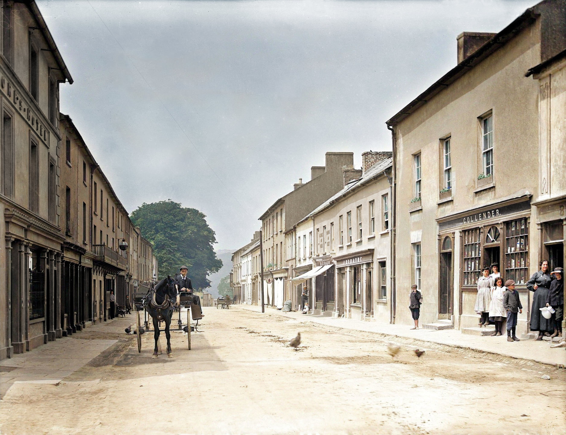 Ceapach Choinn · Cappoquin