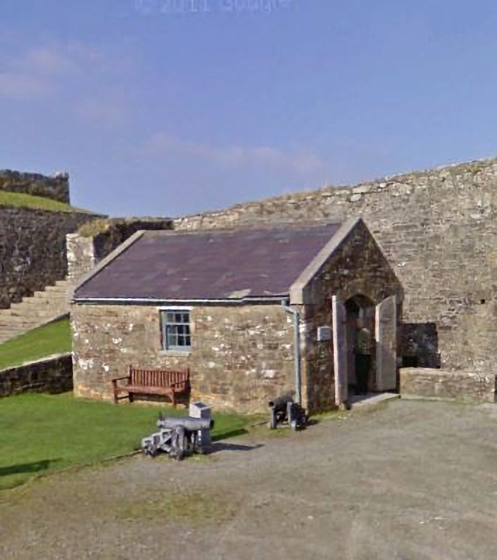 Kinsale Roll of Honour · Memorial Stone