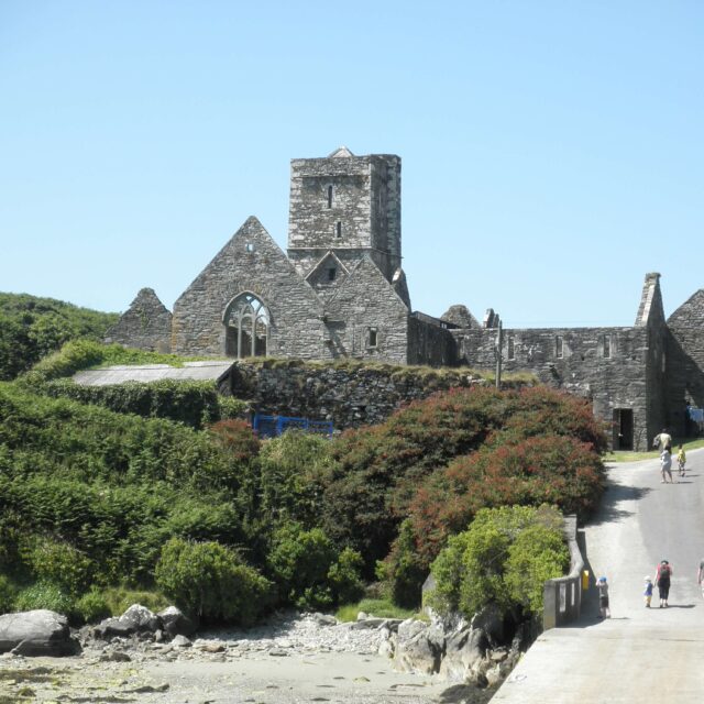 Sherkin Franciscan Friary · Religious House