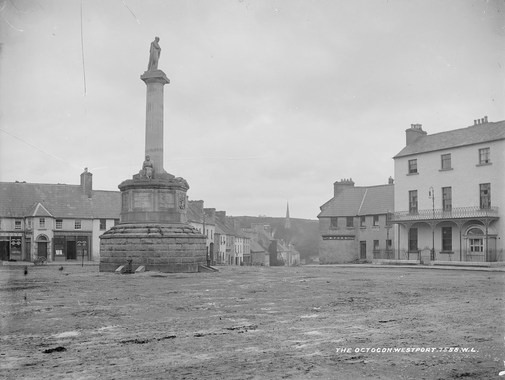Cathair na Mart · Westport