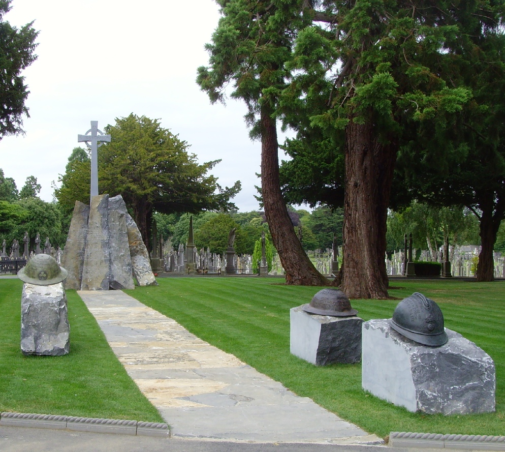French WW I Memorial · Memorial Stone