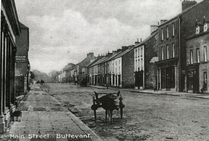 Cill na Mallach · Buttevant