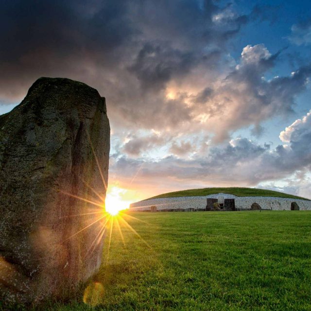 Brú na Bóinne: Newgrange, Knowth and Dowth · Megalithic Tomb   Passage Tomb