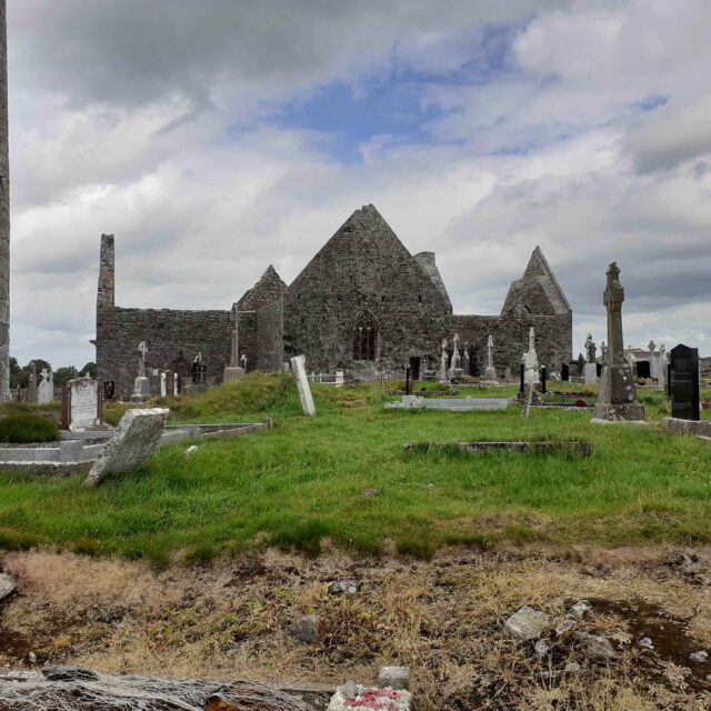 Kilmacduagh Augustinian Friary · Religious House
