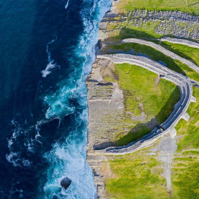 Dún Aonghasa – Ancient Stone Fort · Ringfort