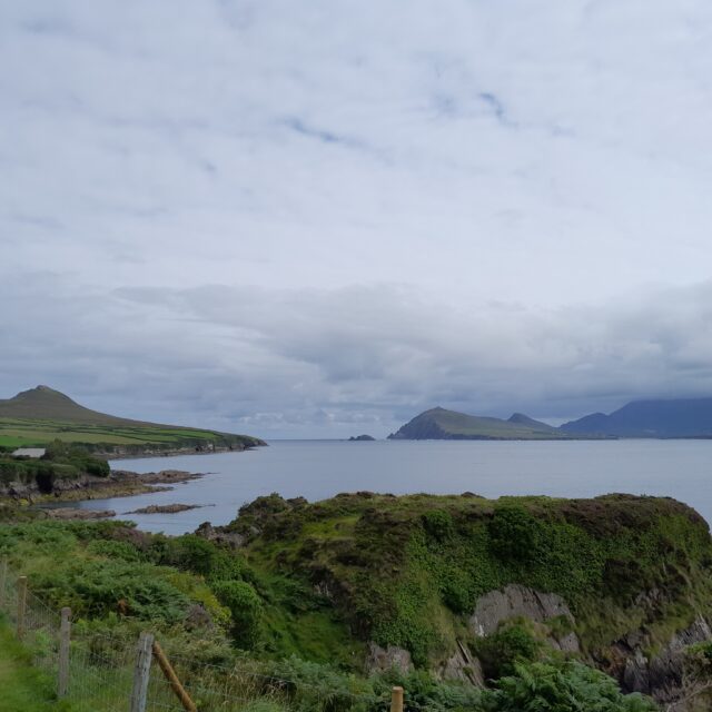 Dún an Óir · Promontory Fort   Coastal
