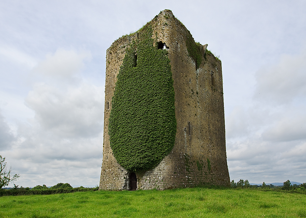 Rahelty Castle · Castle