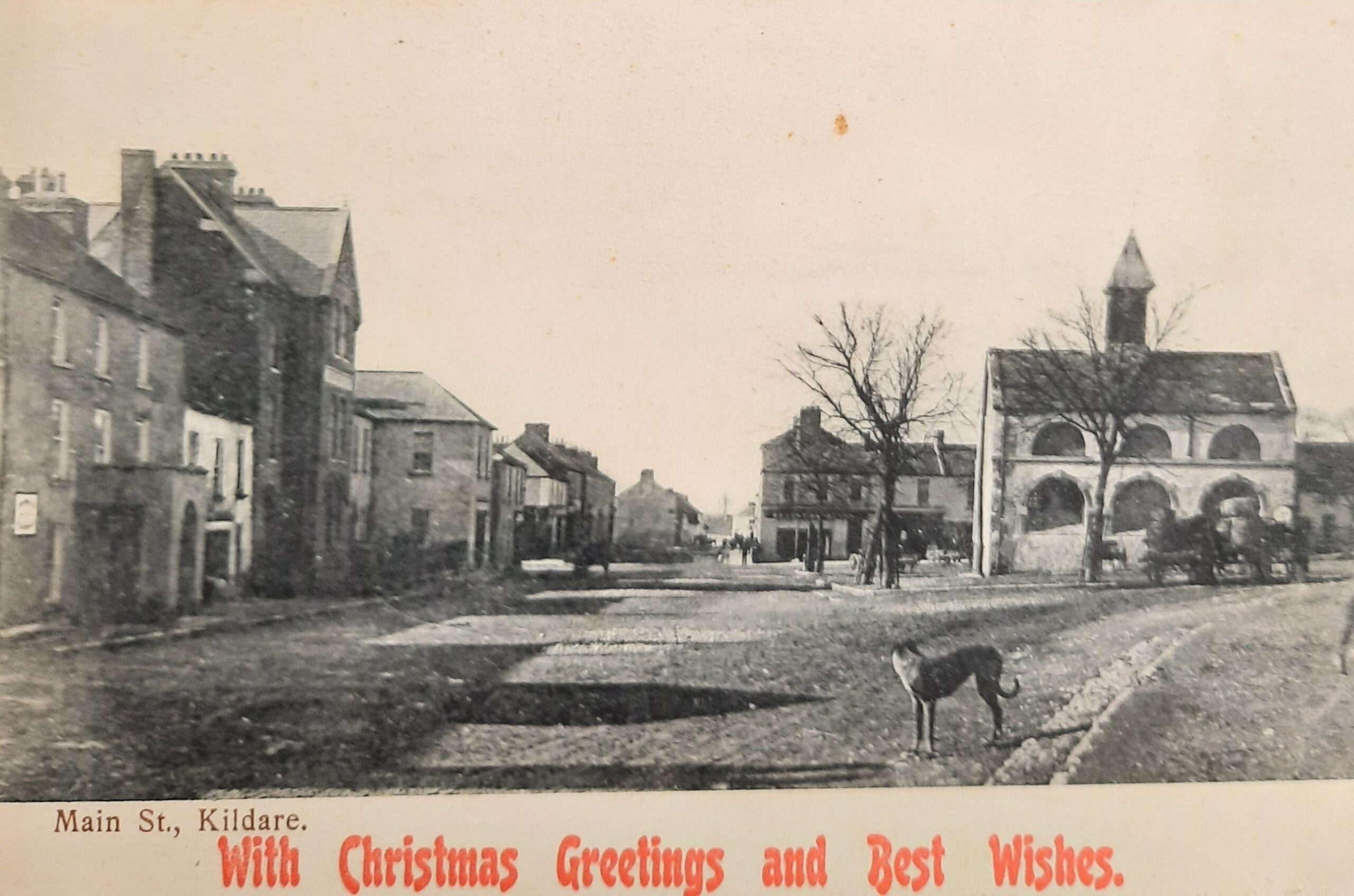 Cill Dara · Kildare