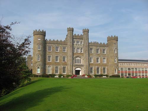 Gormanston Castle · Castle
