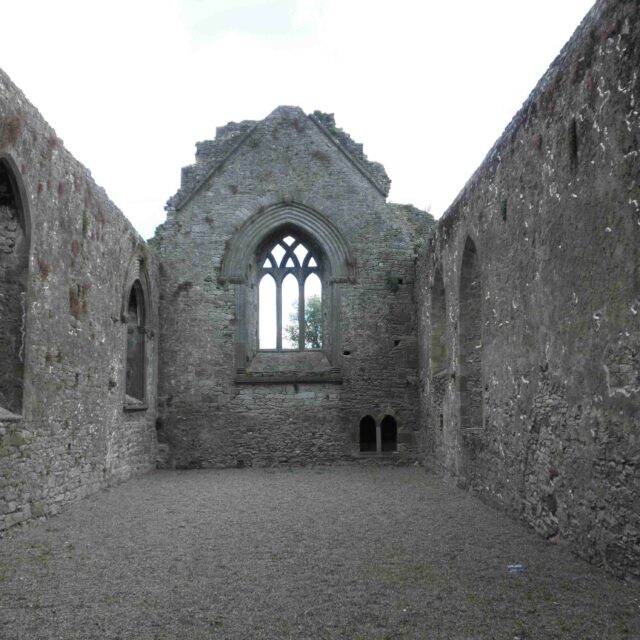 Cahir Augustinian Priory · Religious House