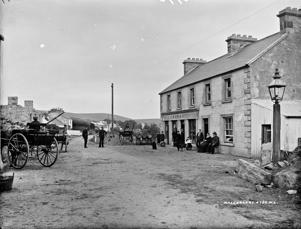 An Mhala Raithní · Mallaranny
