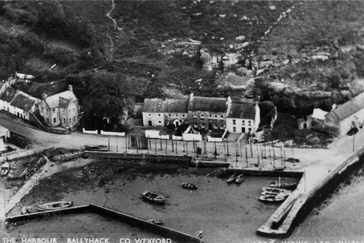 Baile Hac · Ballyhack