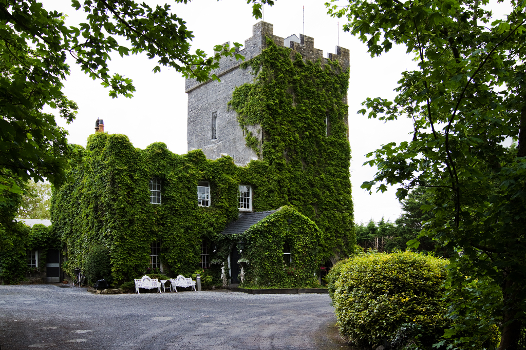Cloonacauneen Castle · Castle