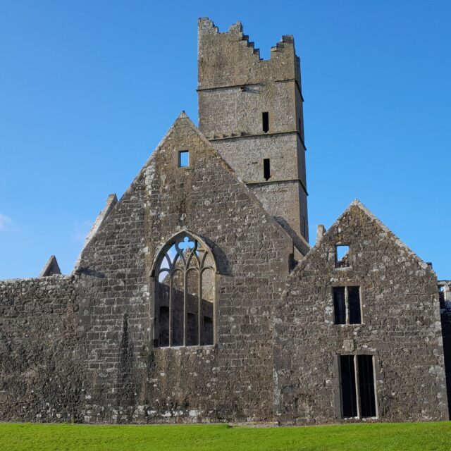 Moyne Franciscan Friary · Religious House