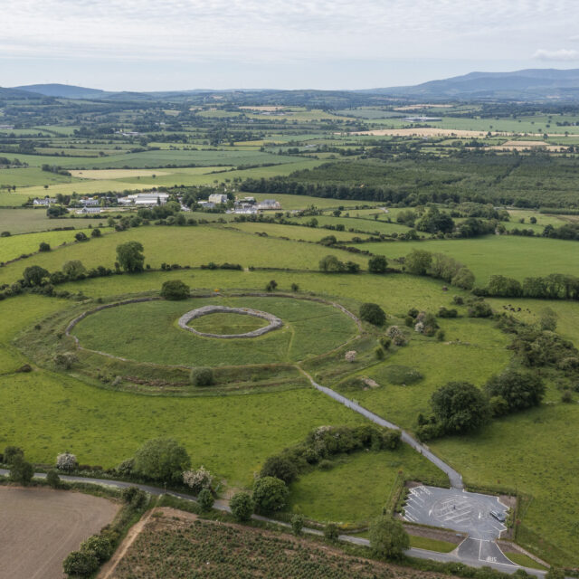 Rathgall Ringfort · Ringfort