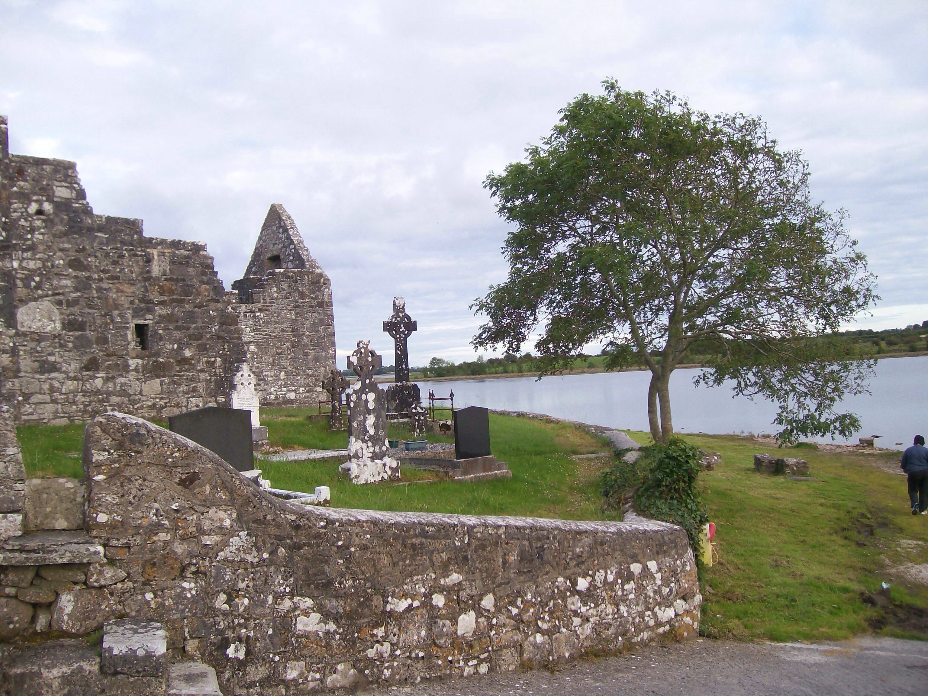 Urlaur Abbey · Religious House   Dominican Friars