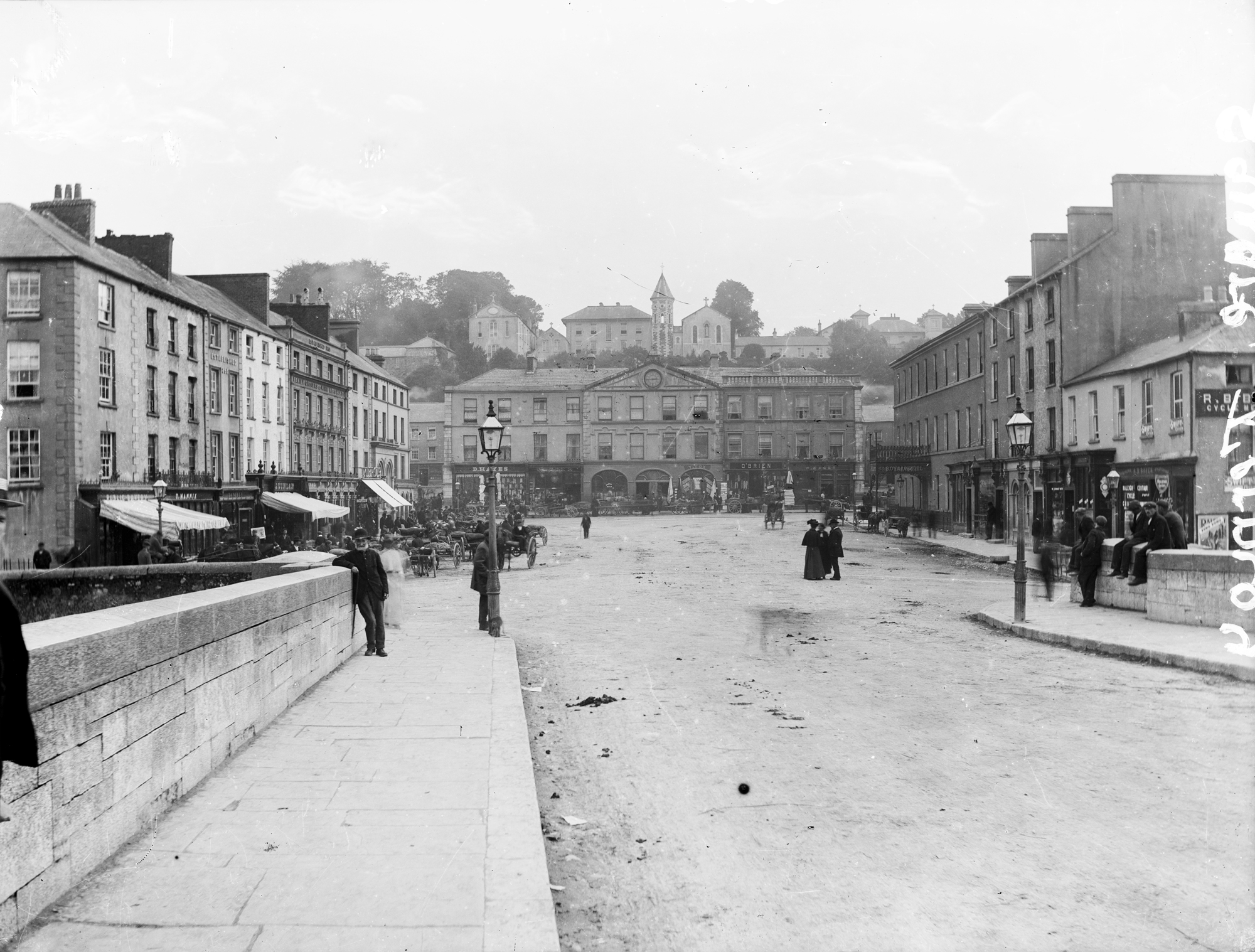 Mainistir Fhear Maí · Fermoy