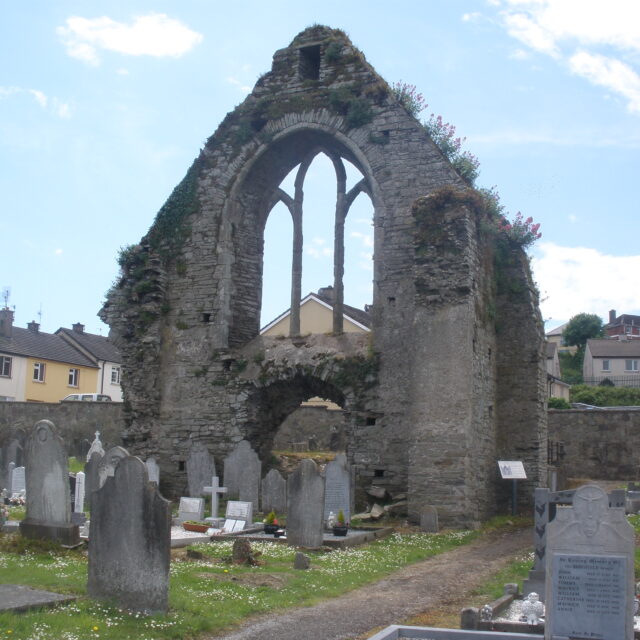 North Abbey – Dominican Friary · Religious House