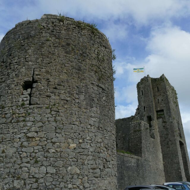 Liscarroll Castle · Castle