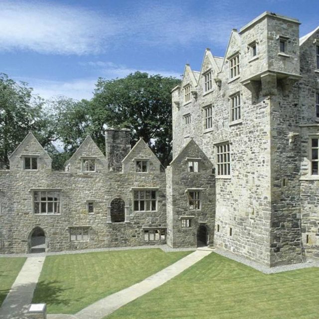 Donegal Castle · Castle