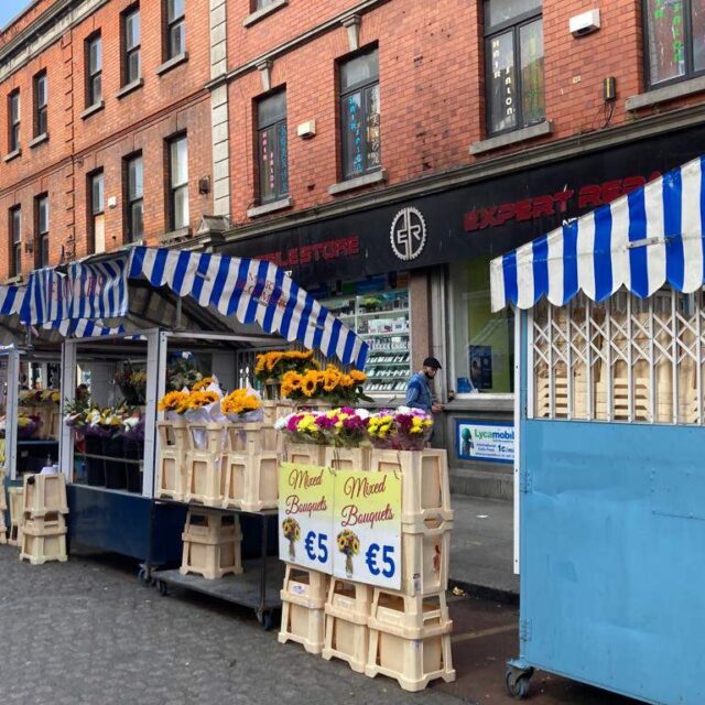 Moore Street (no. 14 – 17) · House   Indeterminate Date