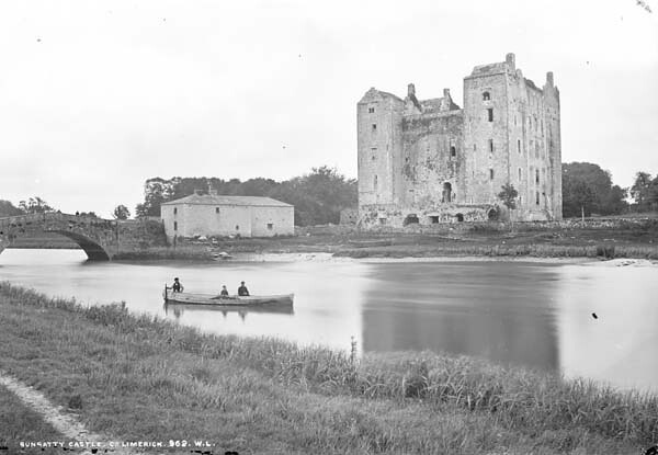 Bunratty Castle · Castle