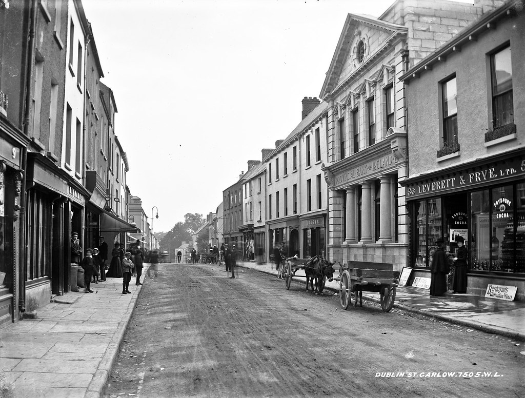 Ceatharlach · Carlow