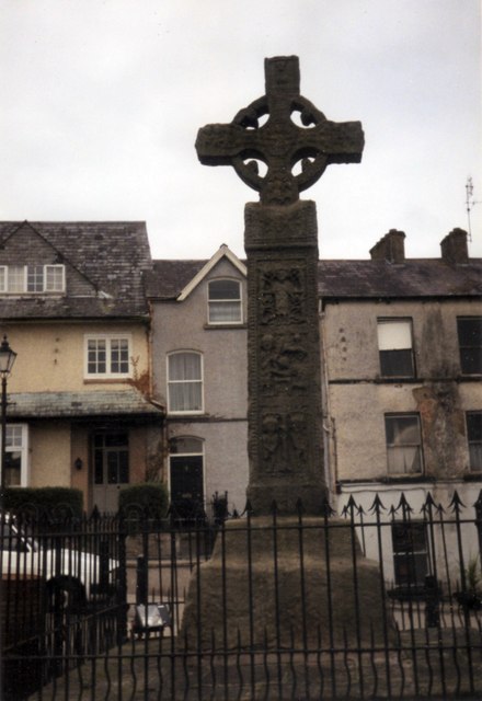 Clones High Cross · Cross   High Cross