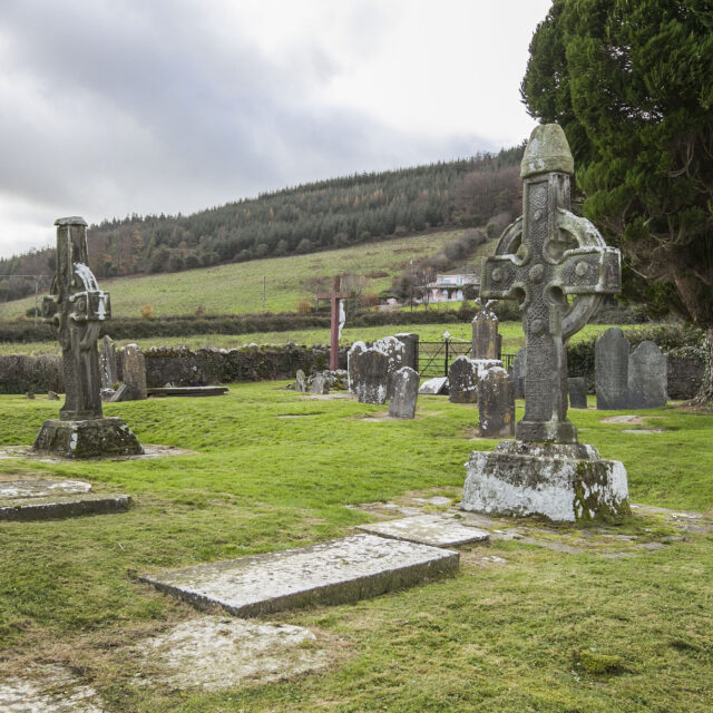 Ahenny High Crosses · Cross   High Cross