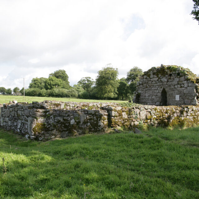Coole Upper Churches · Church