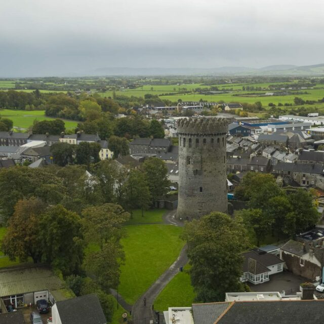 Nenagh Castle · Castle