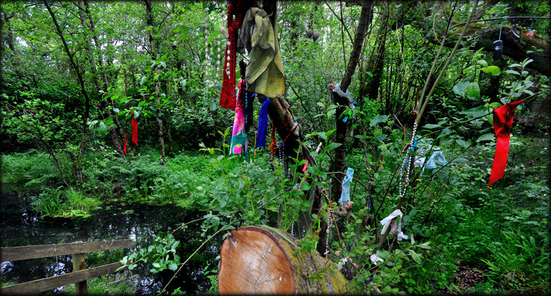 St. Berrihert’s Holy Well · Holy Well