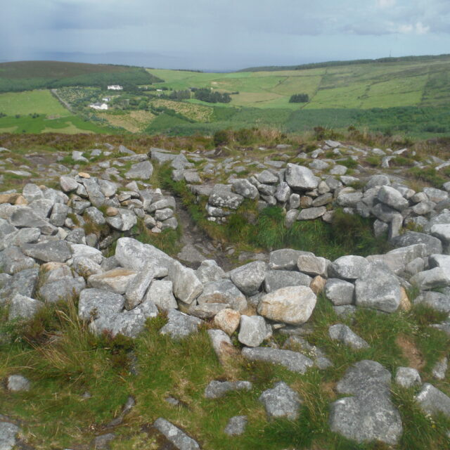 Tibradden Cairn · Cairn
