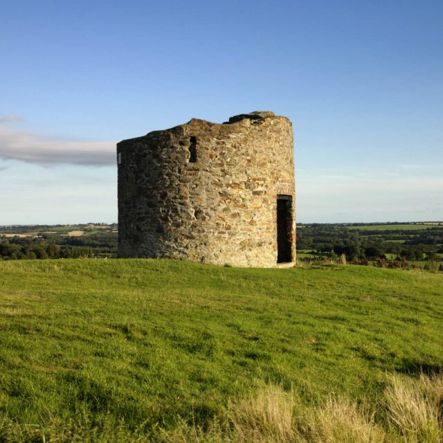 Vinegar Hill Windmill · Mill