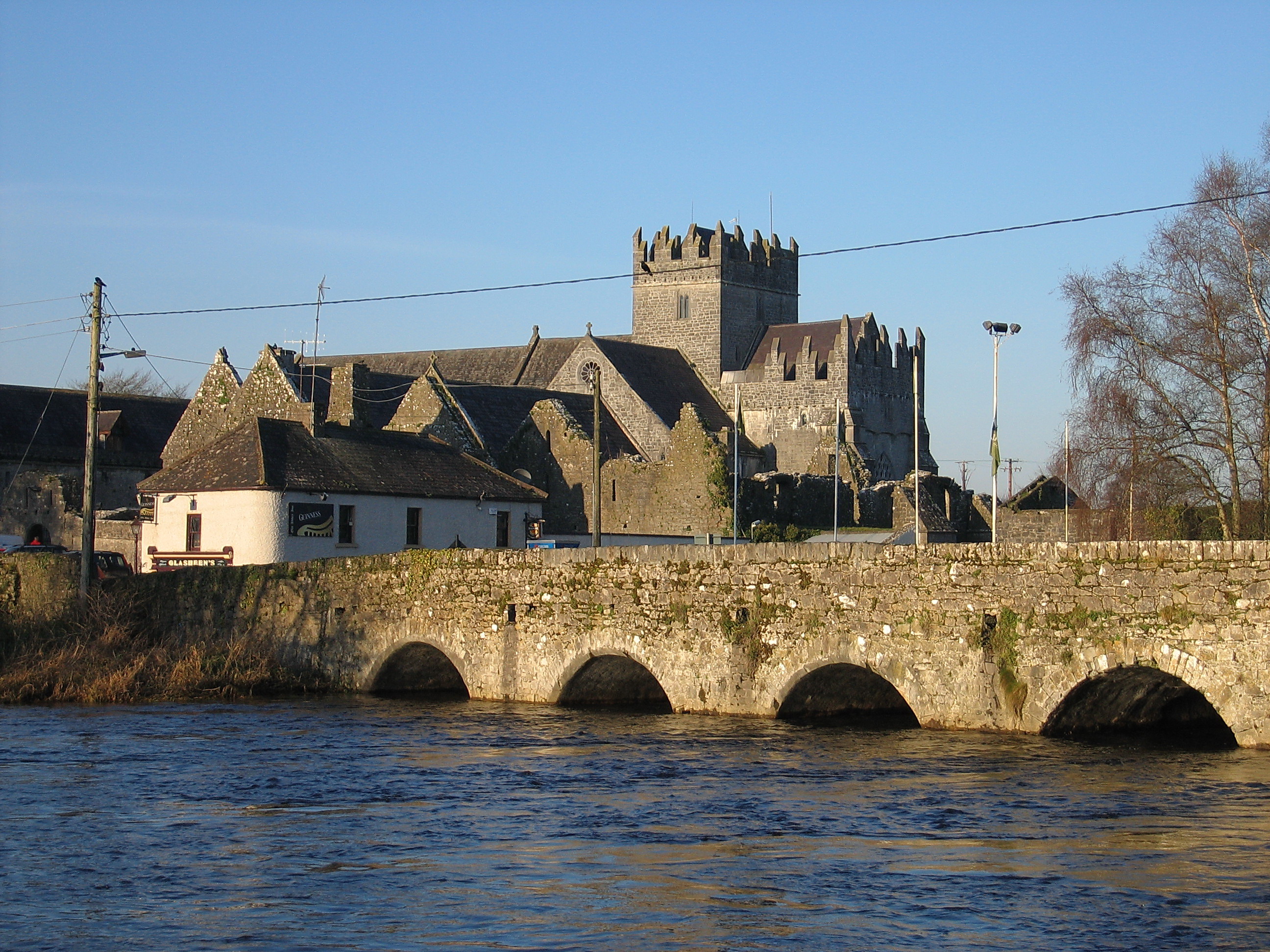 Holycross Abbey · Abbey