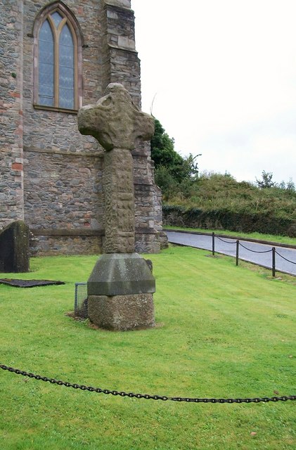 Downpatrick High Cross · High Cross