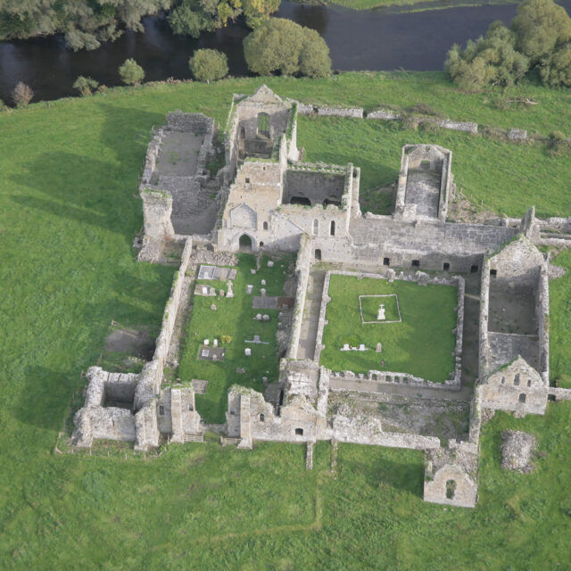 Athassel Augustinian Priory · Religious House