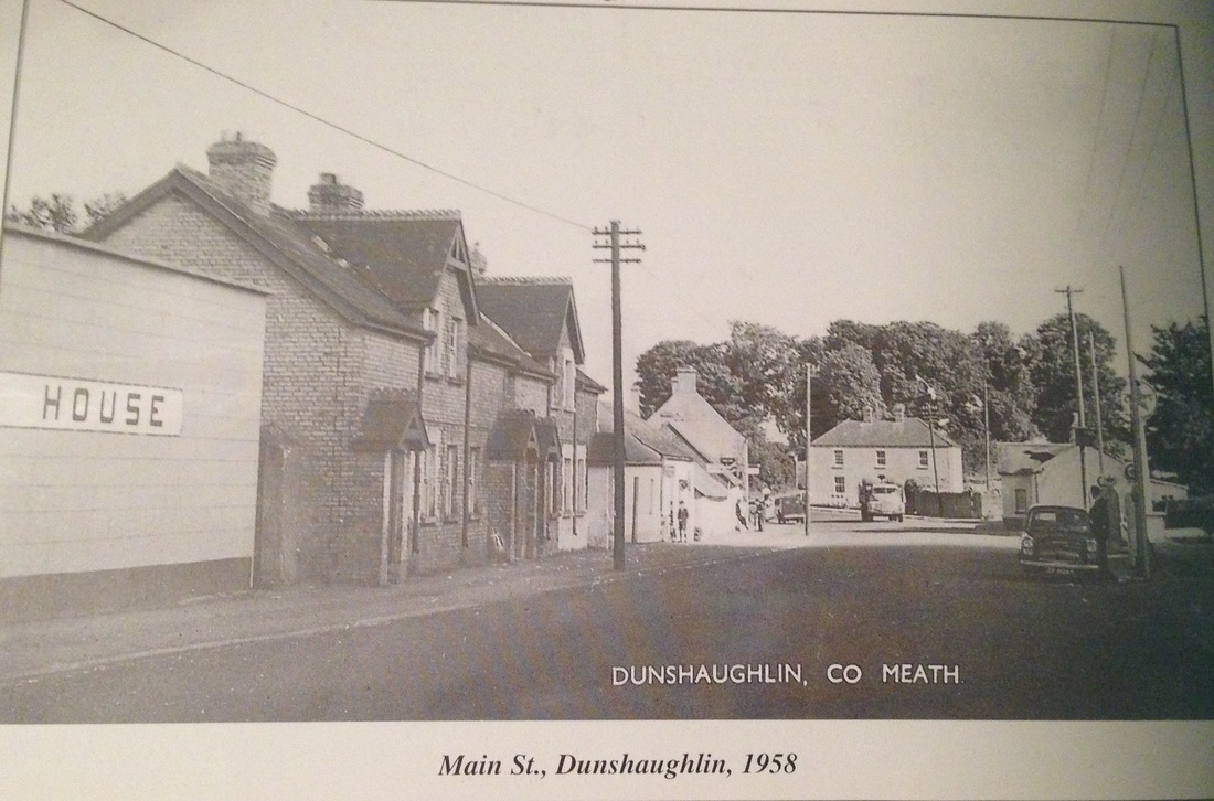 Dún Seachlainn · Dunshaughlin