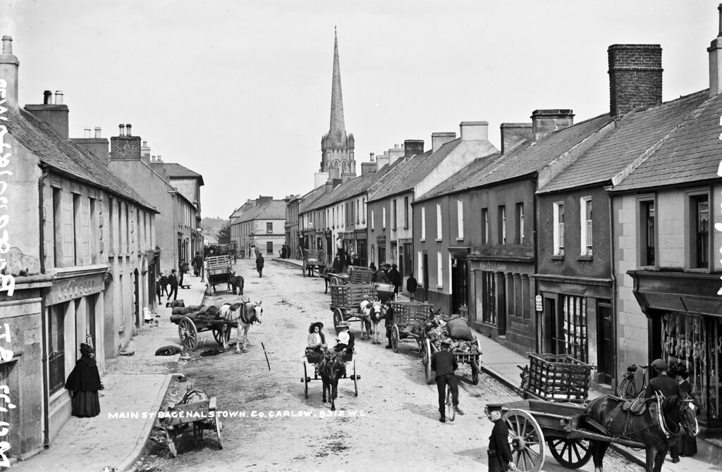 Muine Bheag · Bagenalstown