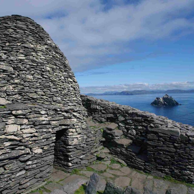 Skellig Michael · Ecclesiastical Site