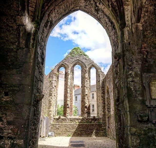 Greyfriars/French Church · Church