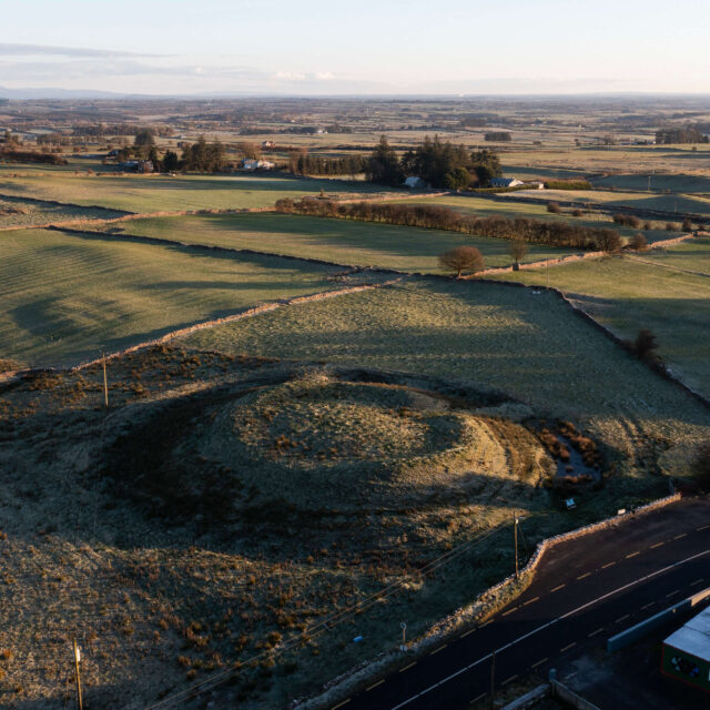Rathcroghan Visitor Centre · Ringfort