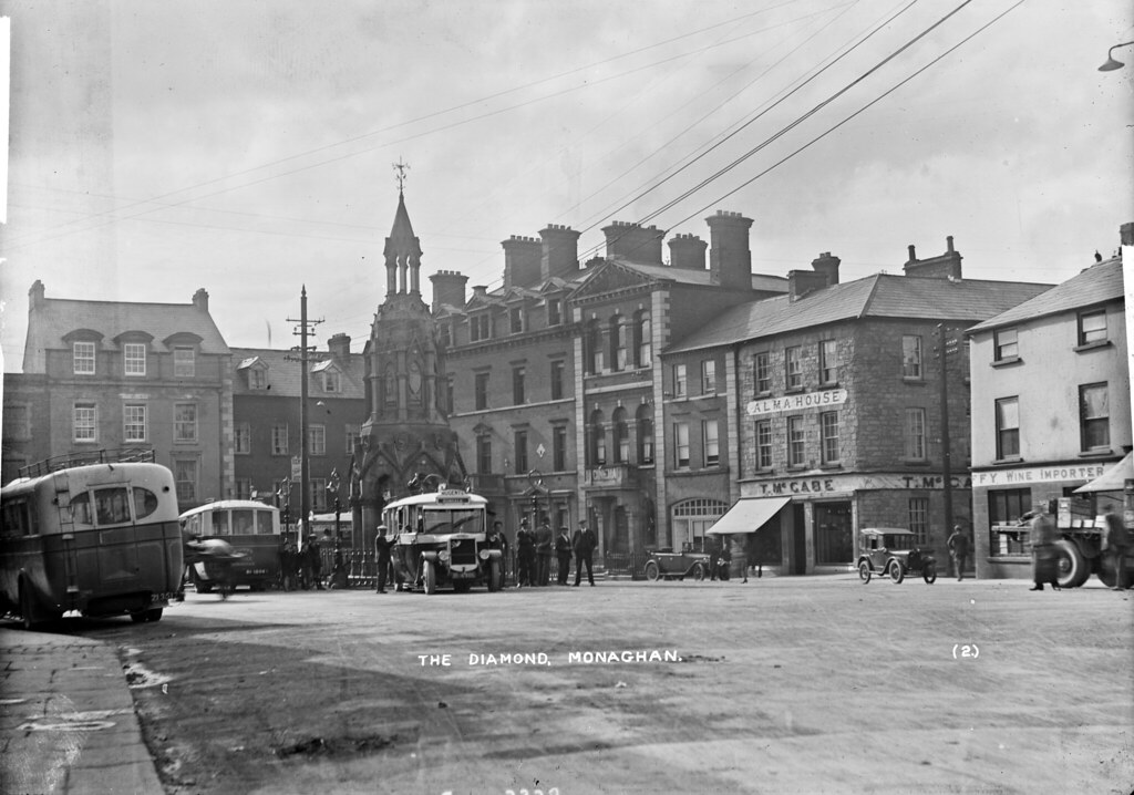 Muineachán · Monaghan