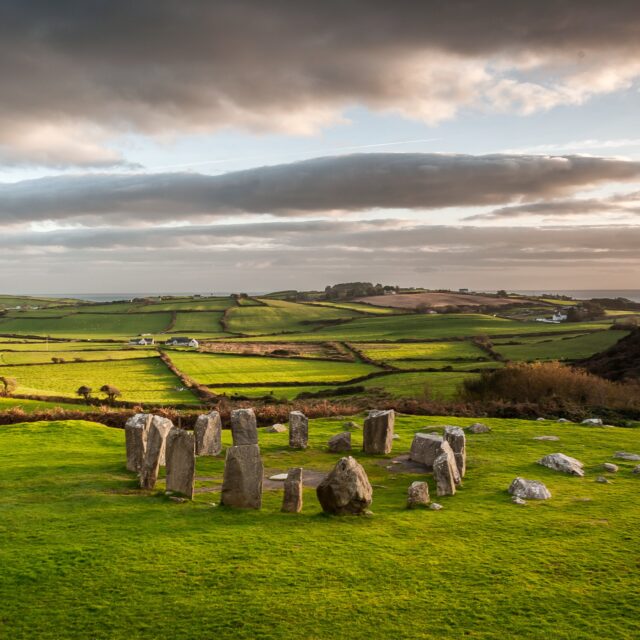 Drombeg Stone Circle · Stone Circle
