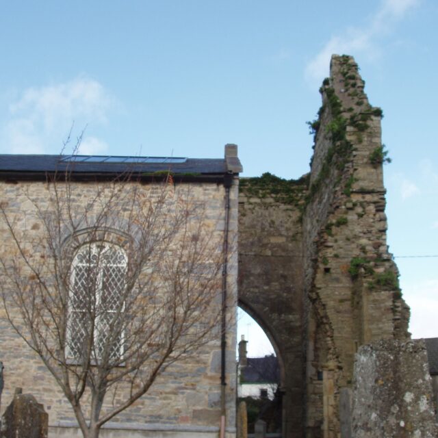 Thomastown Church · Church