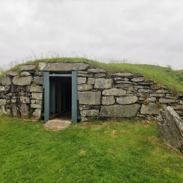 Cahervagliar Ringfort · Ringfort