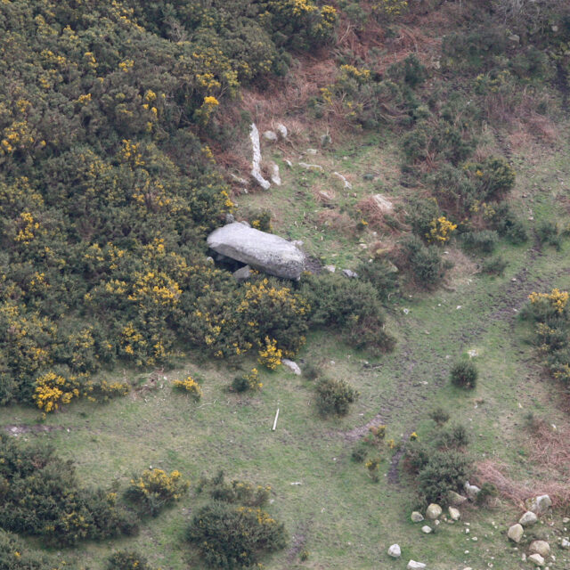 Kiltiernan Portal Tomb · Megalithic Tomb   Portal Tomb