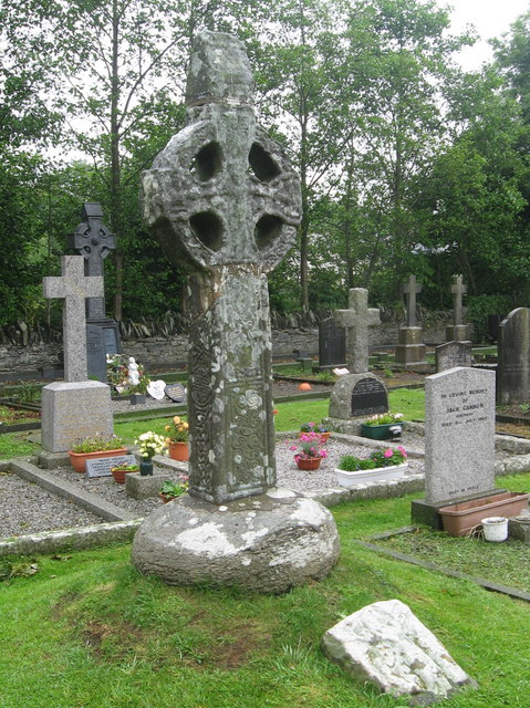 Termonfeckin High Cross · High Cross